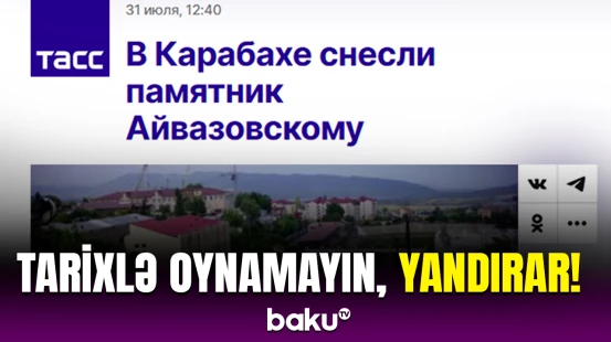 TASS-ın Azərbaycandakı fəaliyyəti sual altına düşür | “Sovet ruhu”nu qaytarmağa çalışanlar