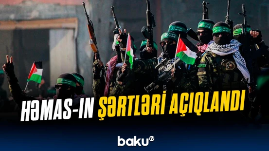 Qəzza sakinləri: Soyqırımı və humanitar fəlakət yekunlaşsın