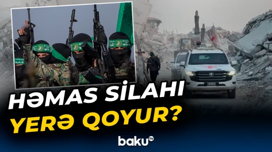 HƏMAS "müqavimət və sağ qalmaq" arasında seçim edir