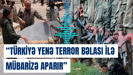 Numan Qurtulmuş : “Yaşadığımız coğrafiyanı od-alov bürüyüb, məcburuq ki...”