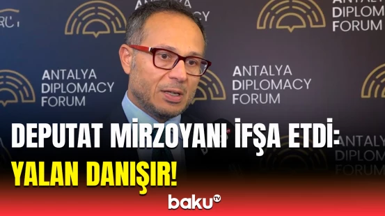 Ramil Həsən Mirzoyanın iddialarından danışdı | Ermənistan bunu etmədiyi müddətdə...