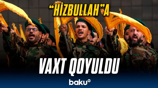 Livan Baş nazirindən “Hizbullah”la bağlı açıqlama