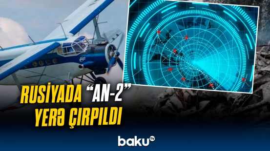 Krasnoyarskda baş verən təyyarə qəzasında ölən var