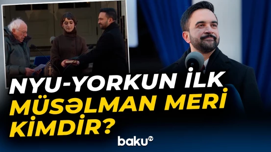 Zöhran Məmdani sələfinin verdiyi bütün əmrləri ləğv etdi