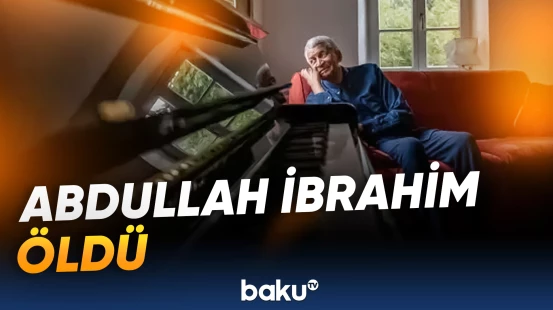Abdullah İbrahim 91 yaşında vəfat etdi