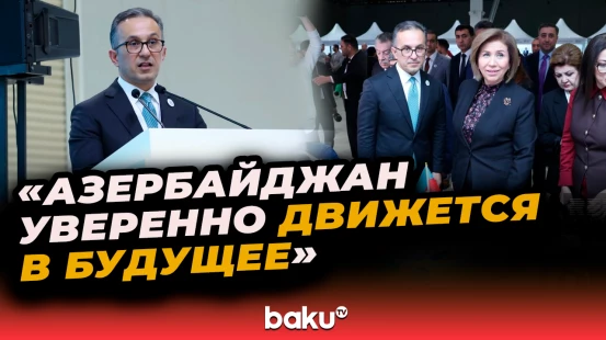 «Благодаря восстановлению суверенитета...» | Фестиваль «Цвет разнообразия» в Баку