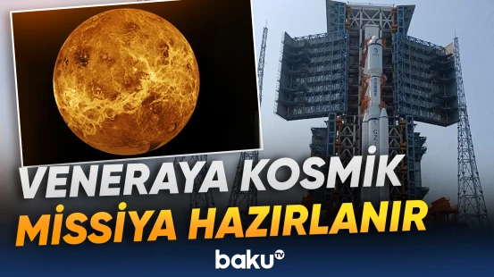 İsveç və Hindistandan Venera ilə bağlı mühüm təşəbbüs