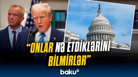 Ağ Evin bağlı qapıları arxasında hökumətin bağı açılacaq?
