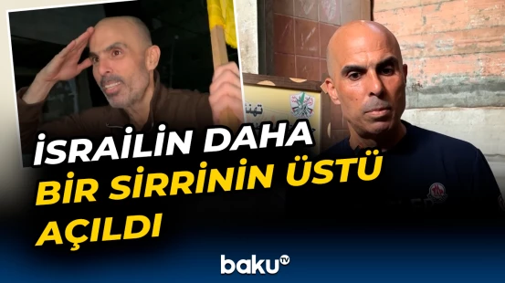 23 illik həbsdən sonra Qəzzaya qayıdan fələstinli nələr danışdı?