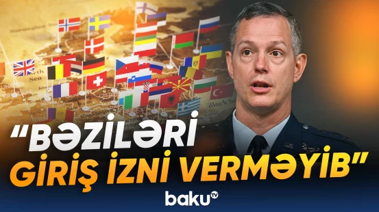 Avropa ölkələrinin əksəriyyəti bu əməliyyatları dəstəkləyir