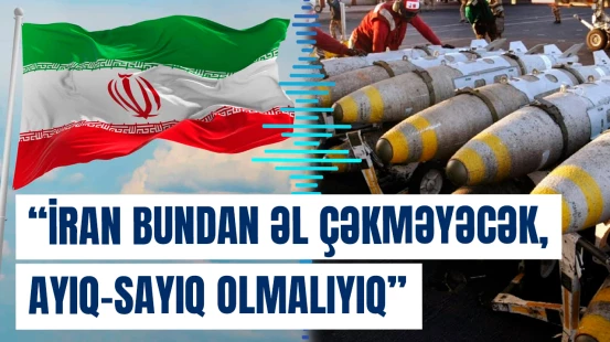 ABŞ-li senatordan İranla bağlı təcili xəbərdarlıq