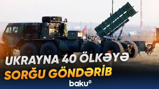 “Patriot”un operativ tədarükü istənilir