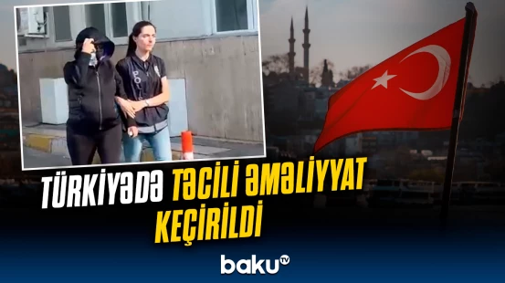 İstanbul Böyükşəhər Bələdiyyəsinə qarşı yeni korrupsiya əməliyyatı | Saxlanılanlar var