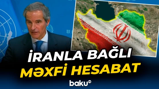 BAEA zənginləşdirilmiş uran ehtiyatlarını açıqlayıb