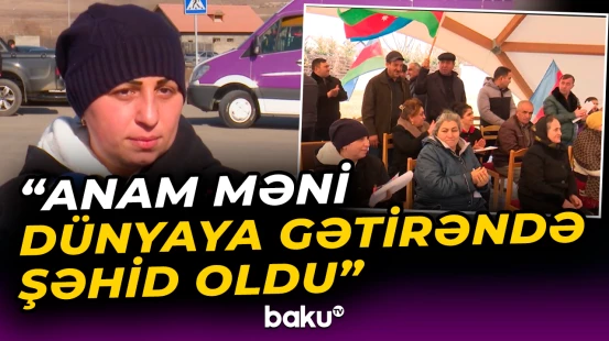 “Doğma yurdumda xidmət edəcəyəm” | Xankəndi, Xocalı və Ağdərəyə 142 nəfər köçürüldü