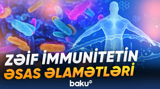 Dəri problemləri və xroniki yorğunluq nədən xəbər verir?