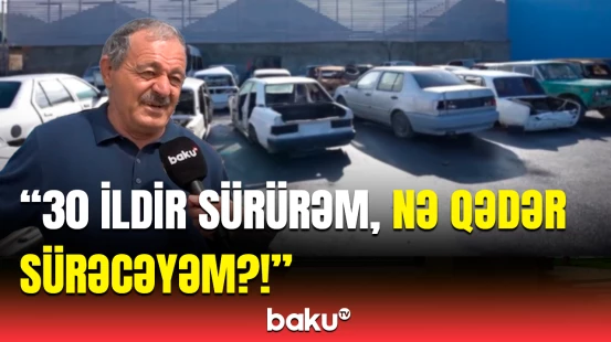 Utilizasiyaya verilən maşınlar üçün güzəşt məbləği artırılır? | Köhnə avtomobili olanlar danışdı