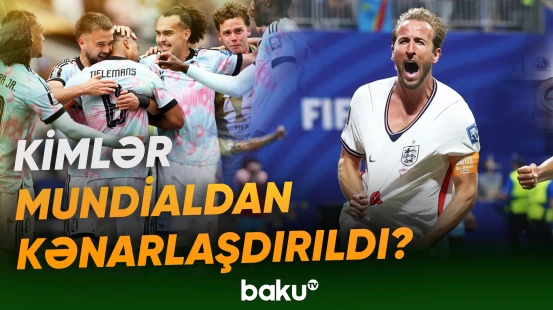 Belçika seçməsi Seneqal millisinə qalib gəldi | Yeni idman xəbərləri