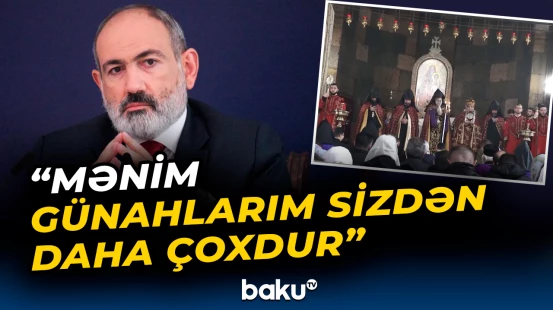 Paşinyan Eçmiədzini II Qaregindən azad edə biləcək?