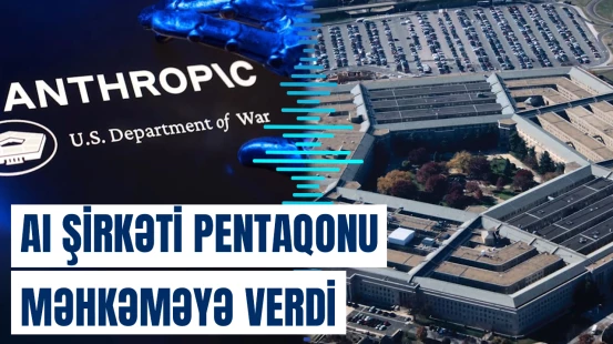 “Qara siyahı”ya salınma cəhdi süni intellekt şirkətini özündən çıxardı