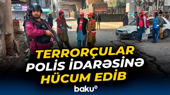 Pişəvər şəhərindəki partlayış və atışmada həlak olanlar var