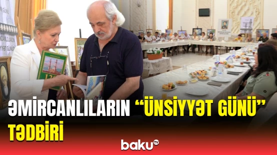 Cavan nəsil bilsin ki...” |  Abbasqulu Ağa Bakıxanovun xatirəsi anıldı