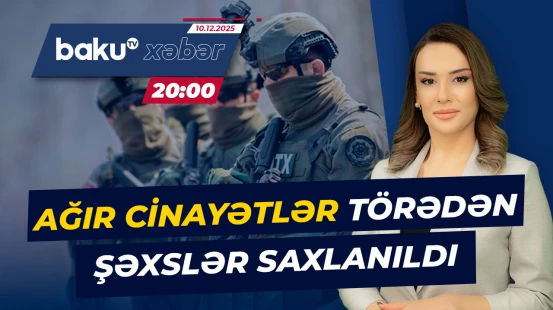 DTX əməliyyat keçirdi | Saxlanılanlar var - ANA XƏBƏR