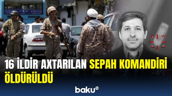 İsraildən İrana daha bir sarsıdıcı zərbə | Görüntülər yayıldı