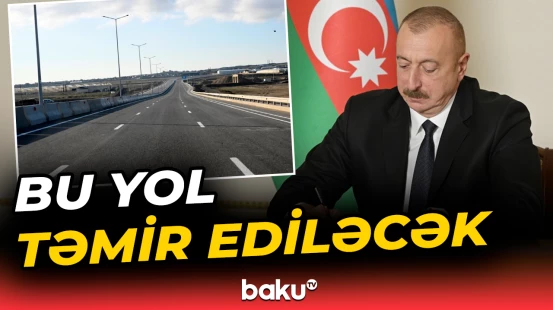 Prezident İlham Əliyev sərəncam imzaladı