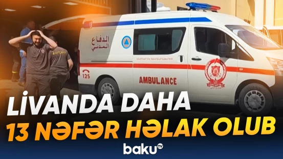 İsrail Hərbi Hava Qüvvələri yaşayış məntəqələrinə zərbələr endirib