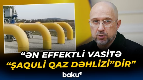 Ukrayna və ABŞ rəsmisi enerji təchizatını müzakirə ediblər
