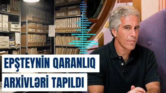 Epşteynin qaranlıq arxivləri tapıldı: 6 gizli anbarda şok sübutlar gizlədilib