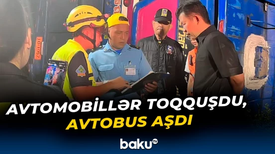 Dəhşətli qəza can aldı