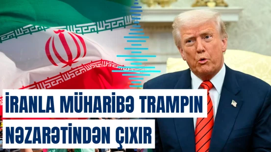 İran müharibəsinin gedişatı ilə bağlı narahatlıqlar artır