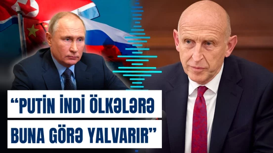 “Putin indi heç vaxt olmadığı qədər zəifdir” | Con Hilidən qalmaqallı sözlər