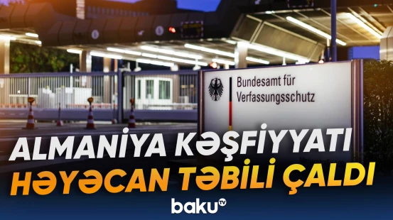 Ölkədə casusluq hallarının sayı artıb