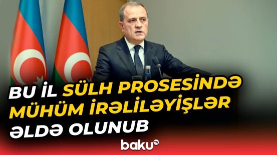 XİN ilin yekunlarına dair mətbuat konfransı keçirib