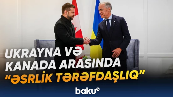 Kiyevlə Ottava 100 illik bəyannamə imzalayıb
