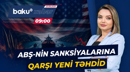Regionda gərginlik artır | Tehrandan yeni xəbərdarlıq - Baku TV CANLI