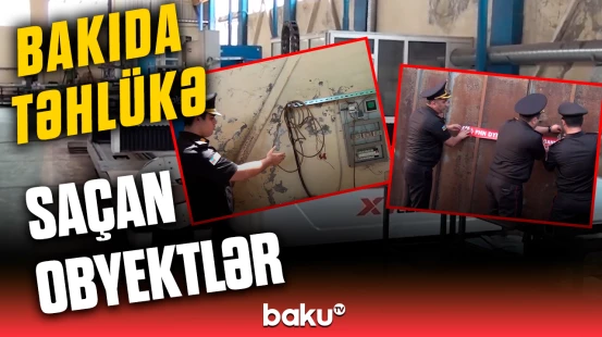 Bu sexlərlə bağlı görün nələr aşkarlandı | Təcili tədbir görüldü