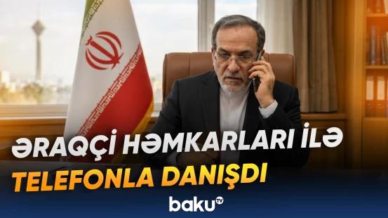 Yaxın Şərq və Hörmüz boğazında gərginlik müzakirə olundu