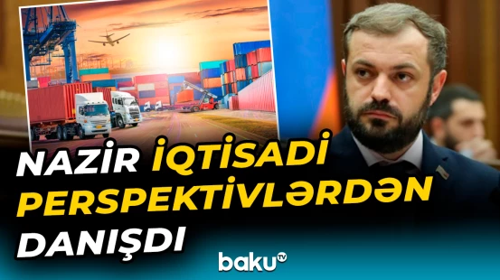 “Ermənistan Azərbaycandan mal idxalında maraqlıdır” | Erməni nazir