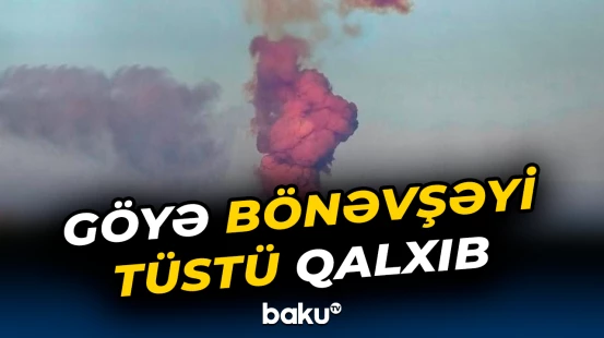 Rusiyada raket bazasında partlayış olub