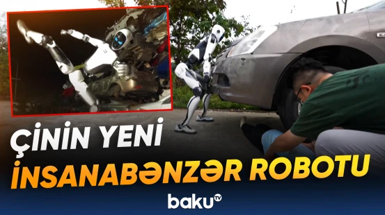 H2-X avtomobil qaldırır, mürəkkəb hərəkətlər edir