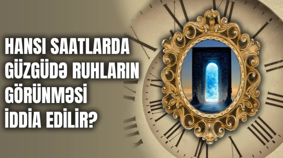 Şeytan güzgüsü ilə İngiltərəni idarə edən kraliça