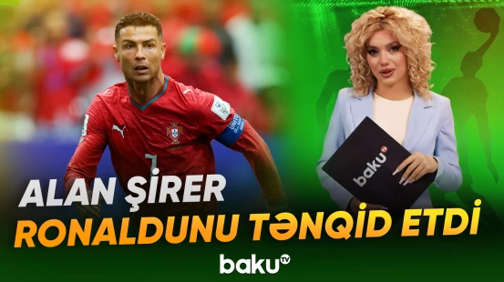 Ronaldunun çıxışı niyə narazılıq yaratdı?