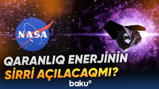 NASA-nın yeni teleskopu kosmosa yola düşür
