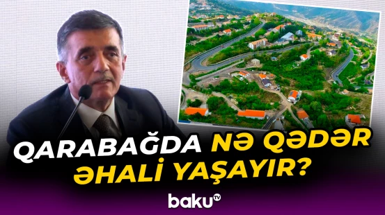 28 məntəqədə yaşayış bərpa olunub | Komitə sədrindən açıqlama