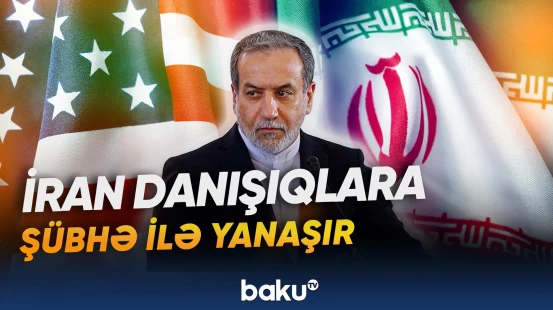 Rəsmi Tehran Vaşinqtonun addımlarını tənqid etdi