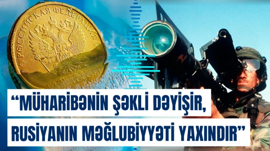“Ukrayna məsələsində iki vacib sıçrayış baş verir” | Saakaşvili